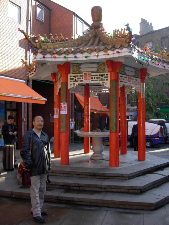Chinatown’s food tour in London
