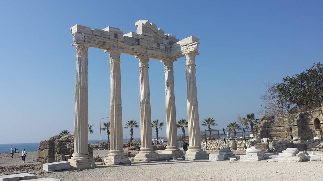 Turkey side tours