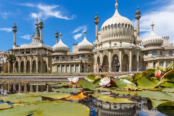 The best of Brighton walking tour