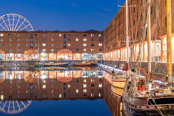 The best of Liverpool walking tour