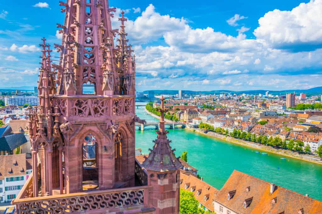 Basel tours