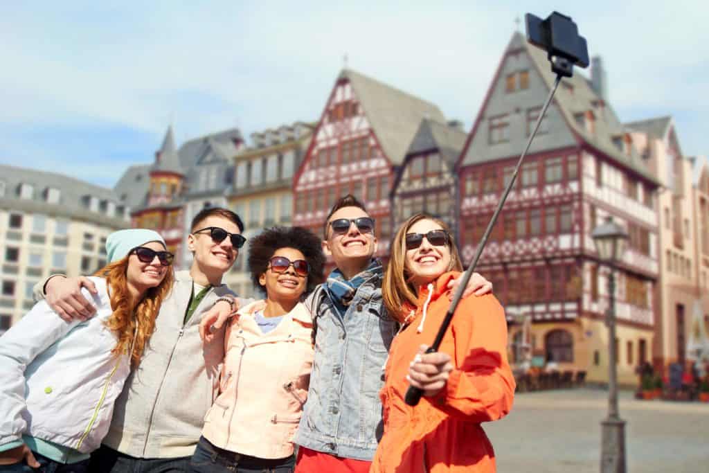 The Best of Frankfurt Walking Tour