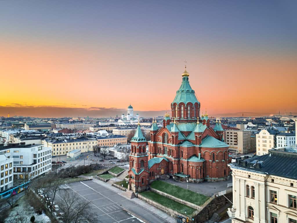 Helsinki tours