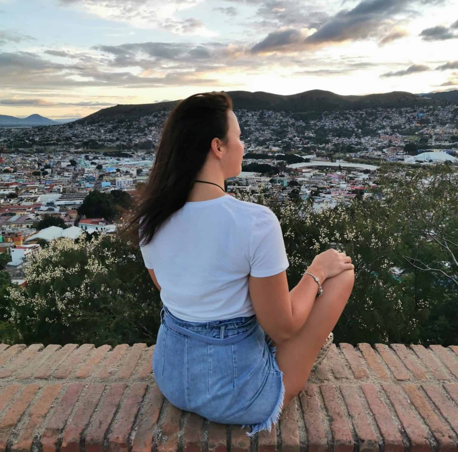 oaxaca walking tour