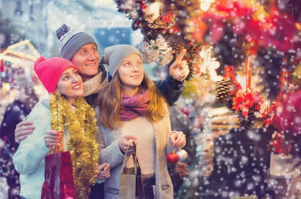 magic christmas tour