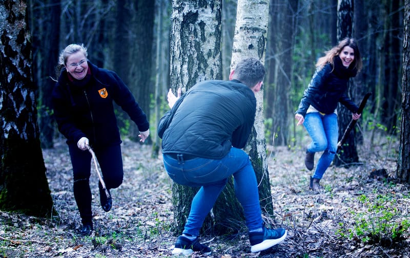 Activities in Trakai