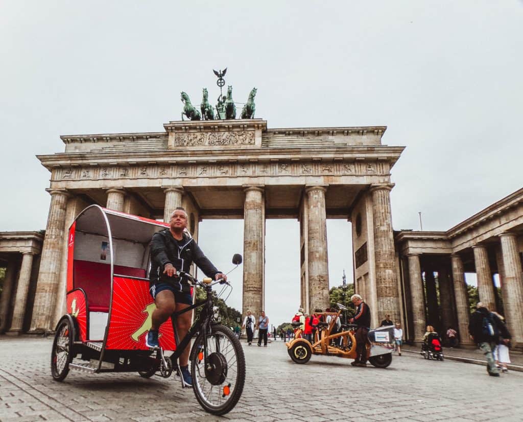 Jewish Berlin Tour