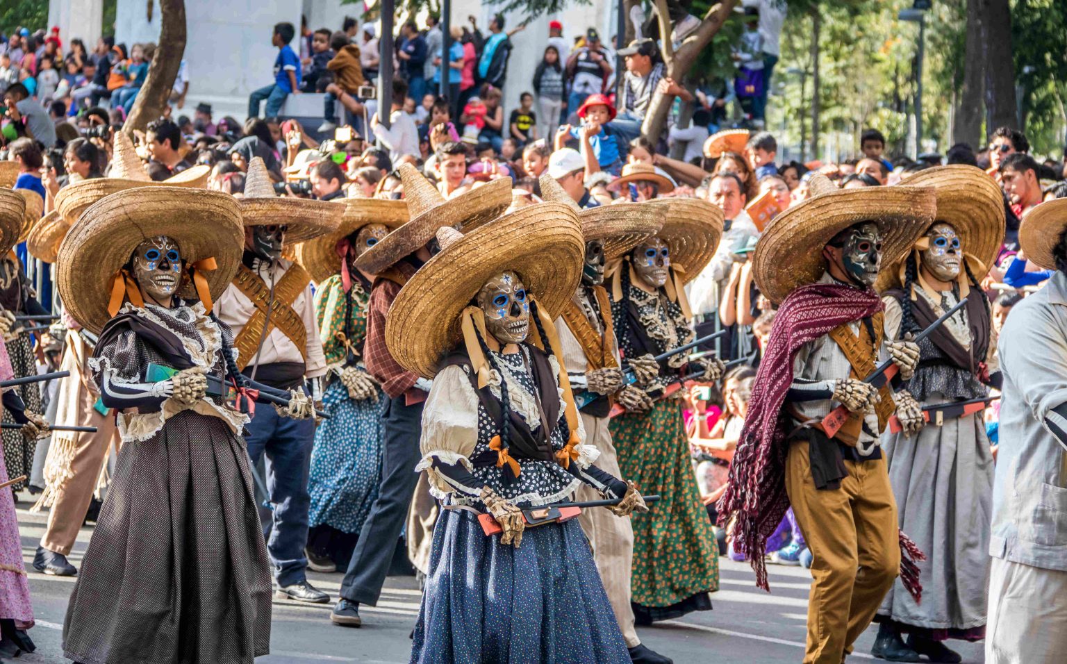 Celebrating the Day of the Dead in CDMX Tour 1