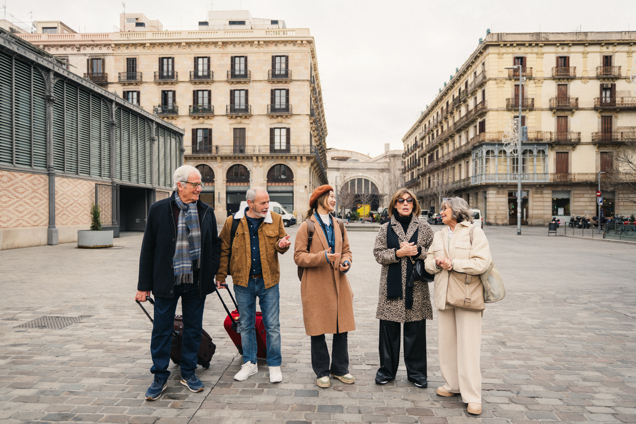 Barcelona’s Timeless Tales Private Tour: A Walk Through History