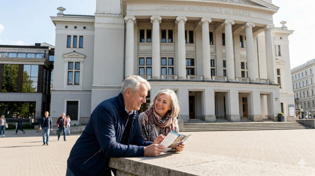 Private Historic Riga Walking Tour in Old Town