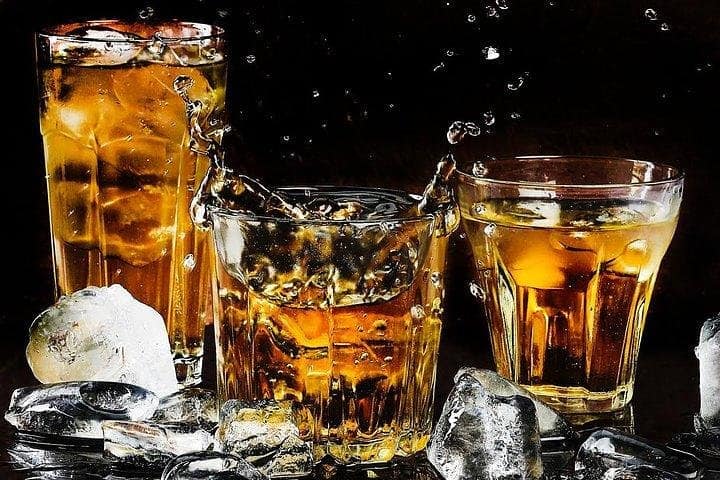 Irish Whiskey Tasting in Dublin