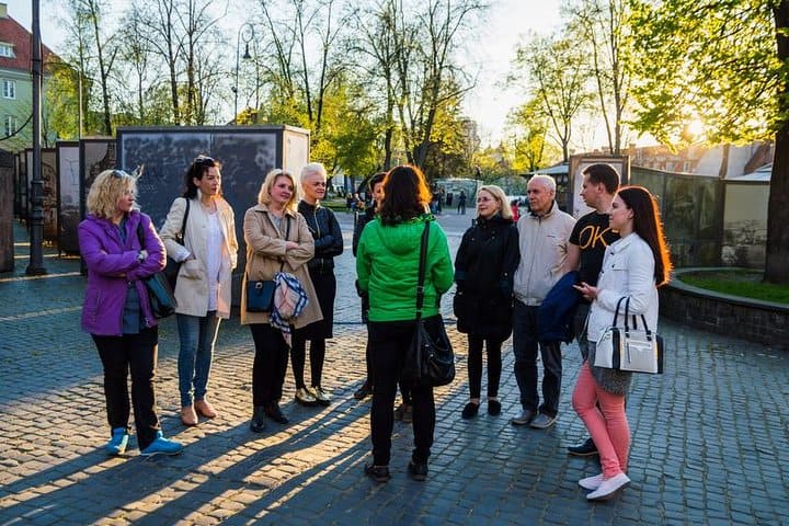 Singing Dublin Walking Tour