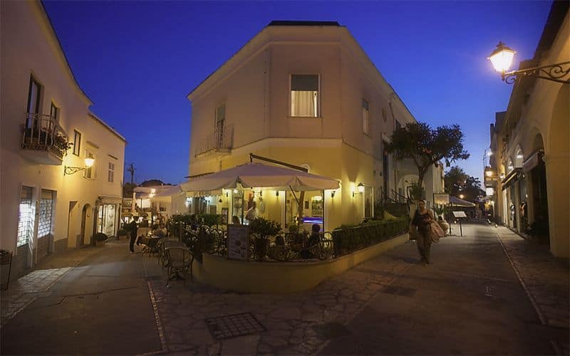 The Best of Anacapri Walking Tour