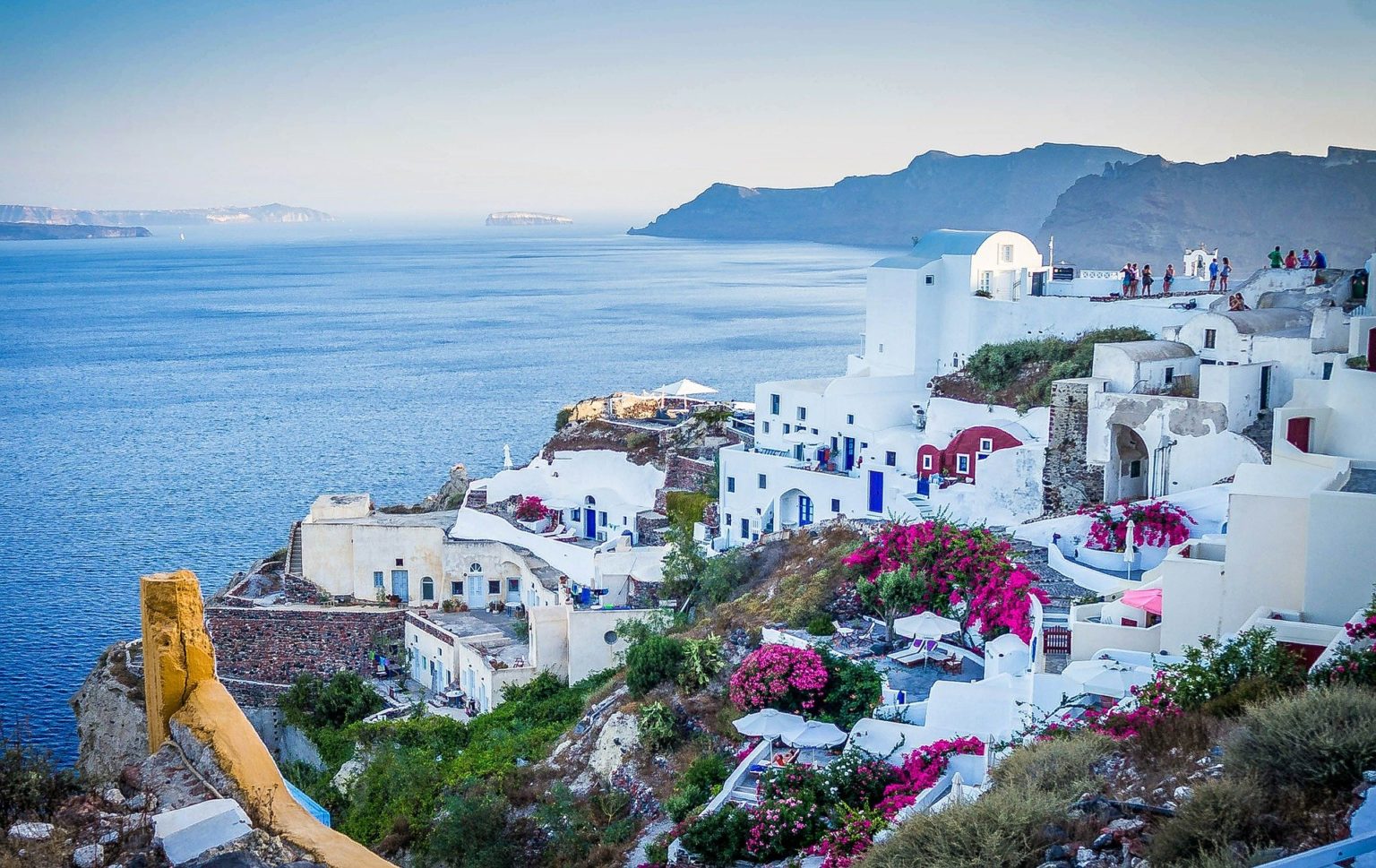 Archaeological Santorini Walking tour 1