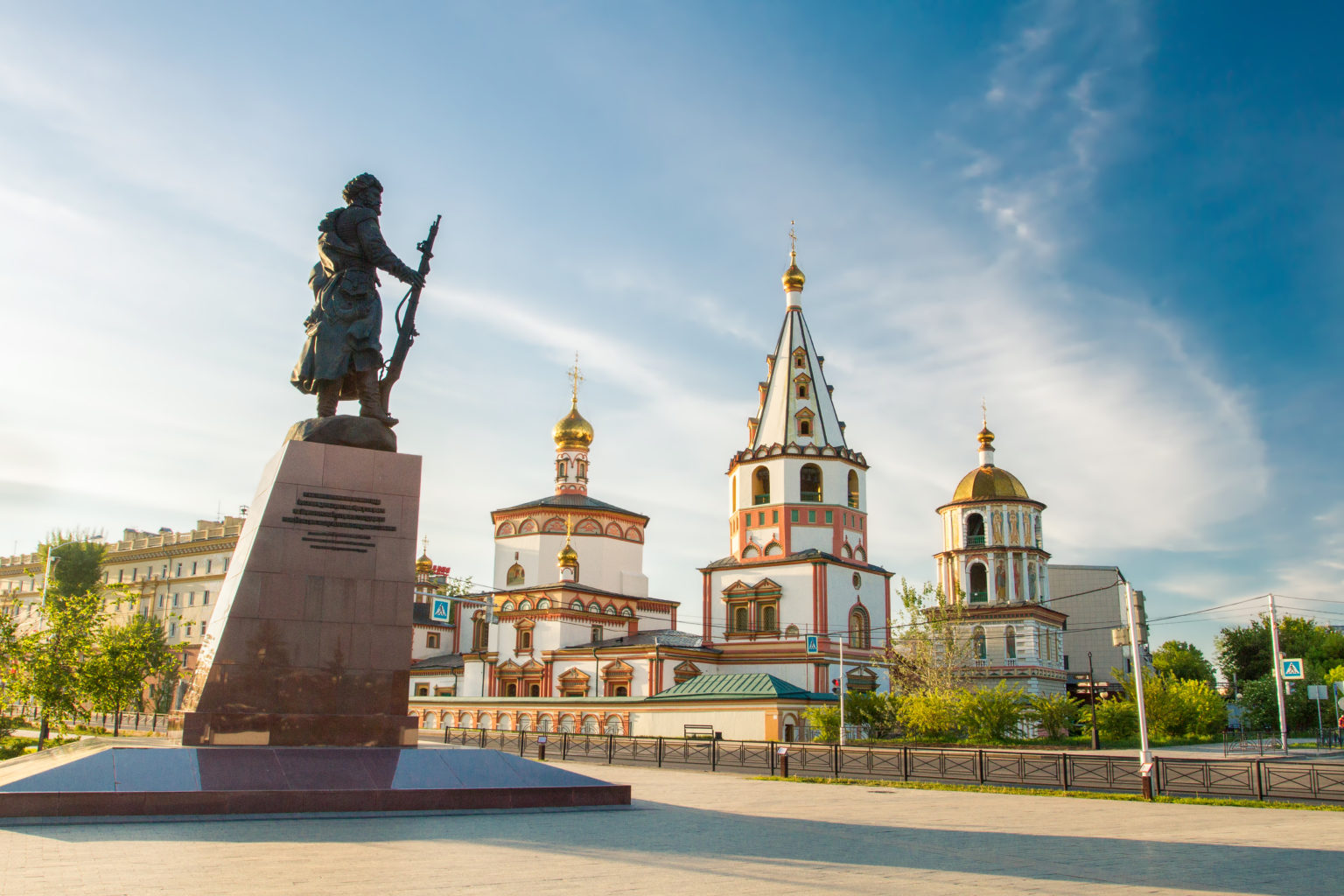 City Walking Tour in Irkutsk 2