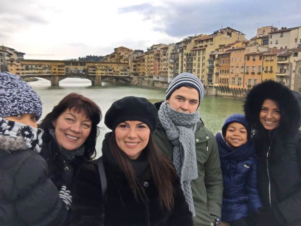 Legends of Florence Walking Tour