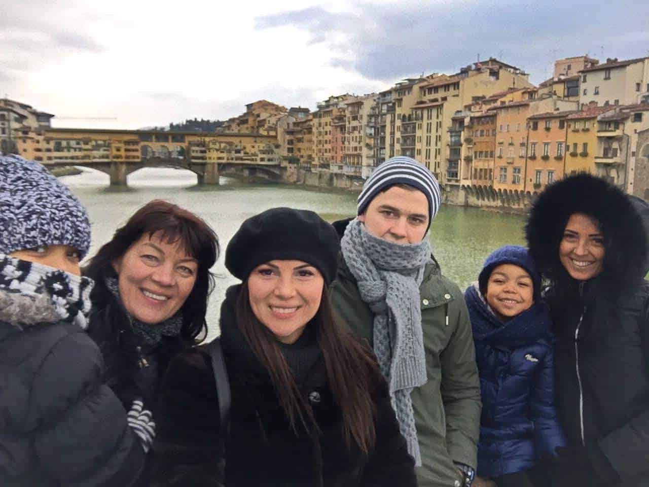 Legends of Florence Walking Tour
