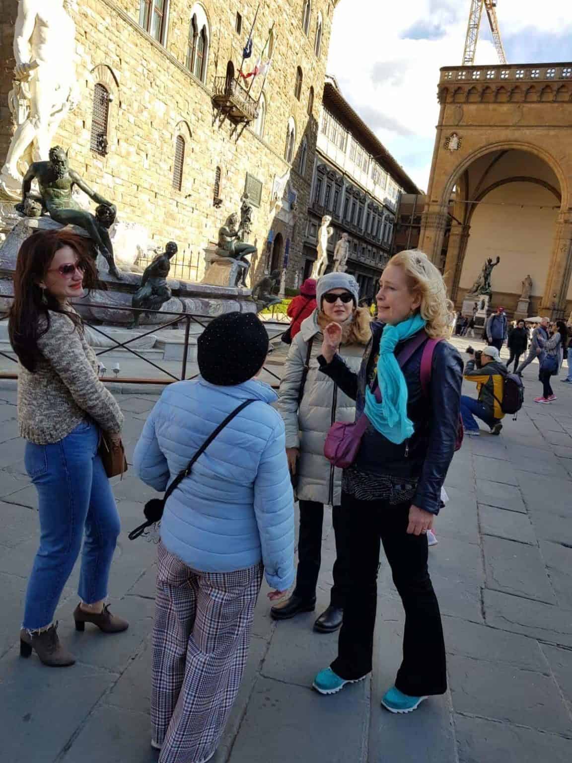 The Best of Florence Walking Tour