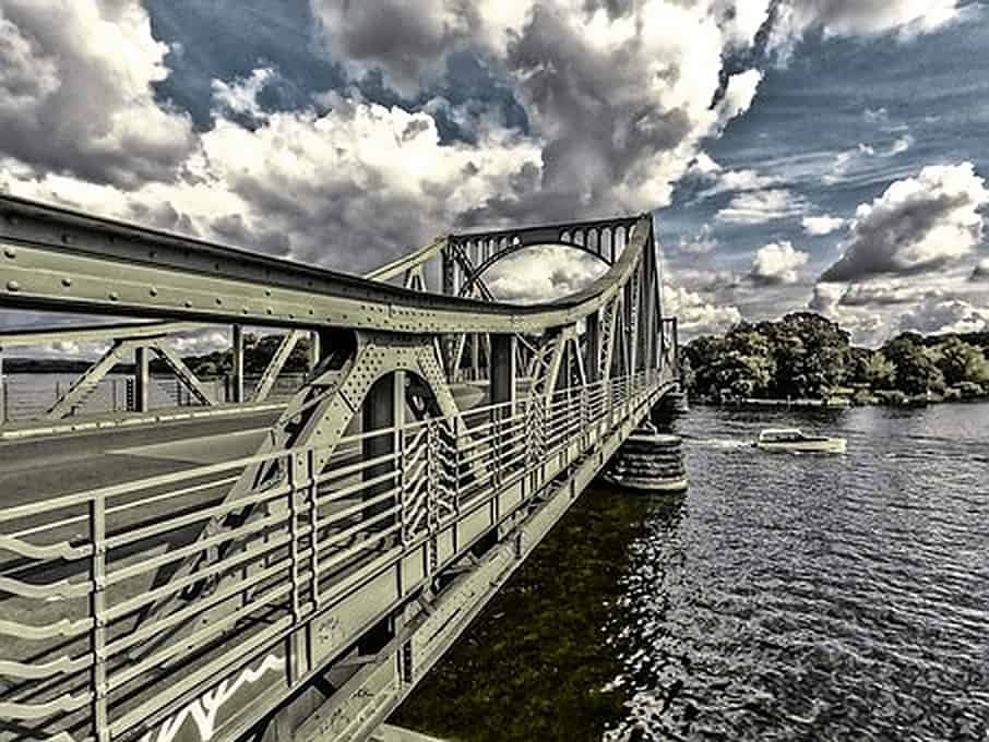 The Best of Glienicke Walking Tour