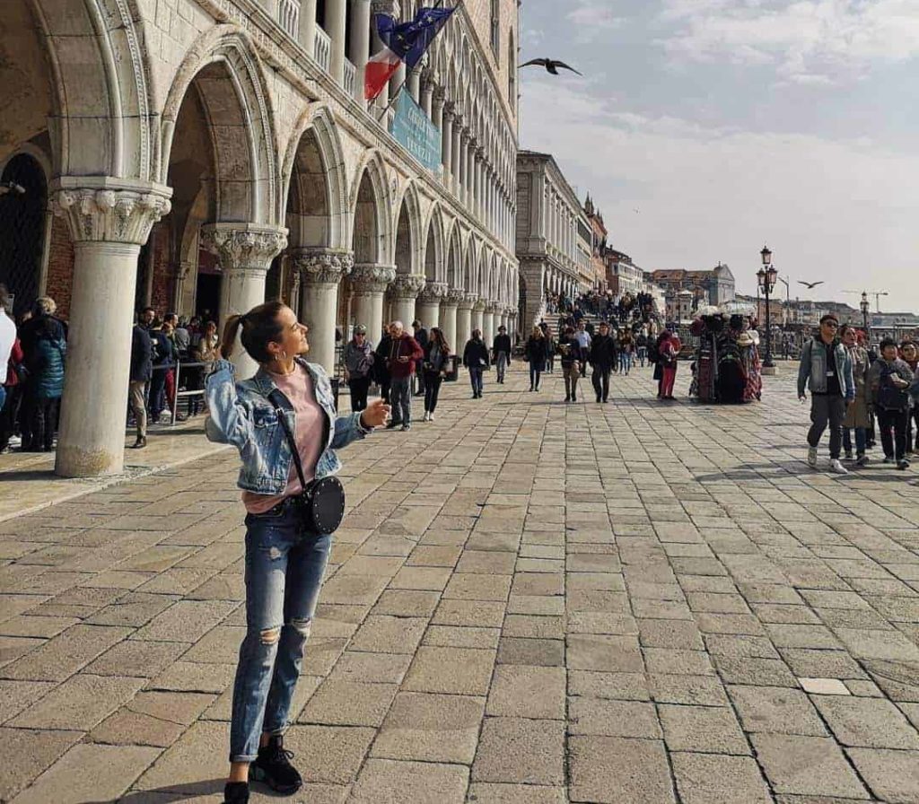 The Best of Venice Walking Tour