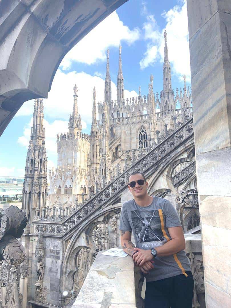 The Best of Milan Walking Tour