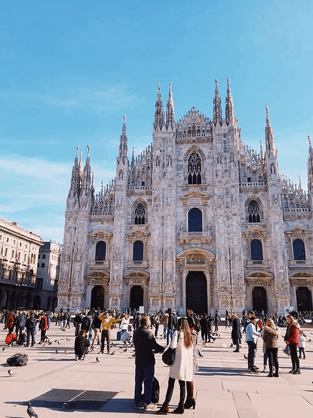 The Best of Milan Walking Tour