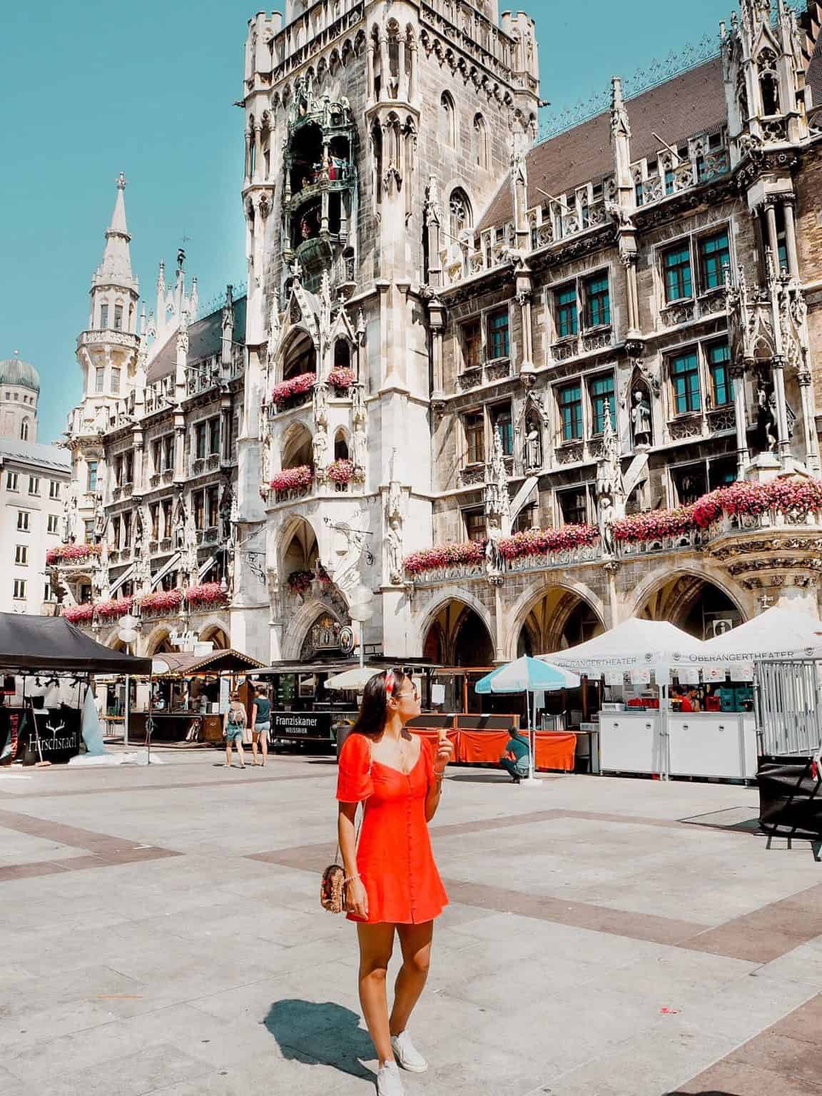 Munich – City of Art Tour
