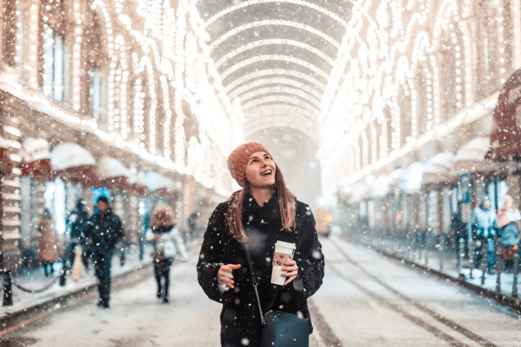 Panoramic Moscow Walking tour 3