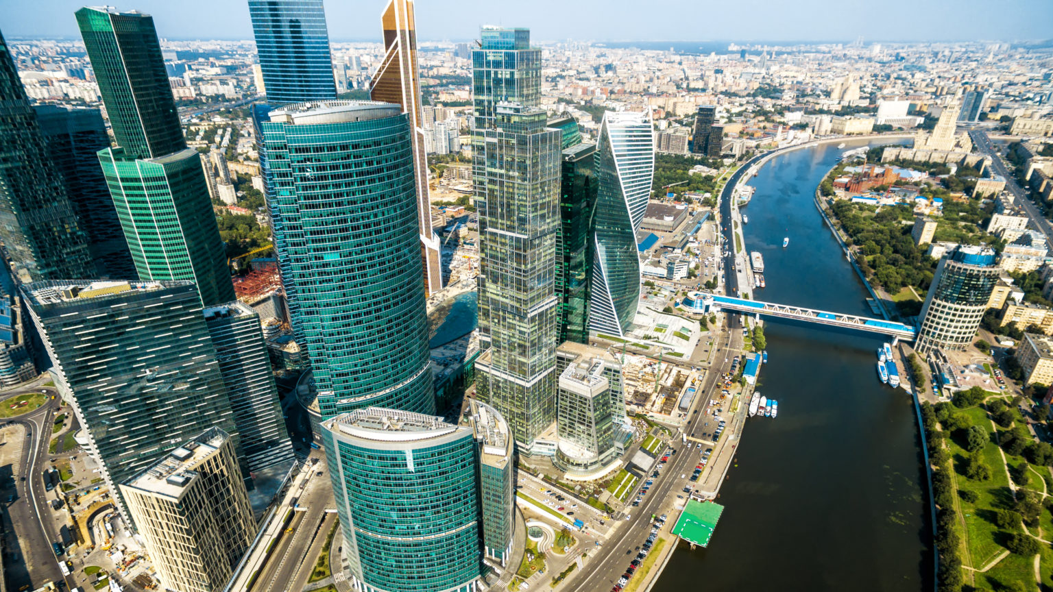 Panoramic Moscow Walking tour 8