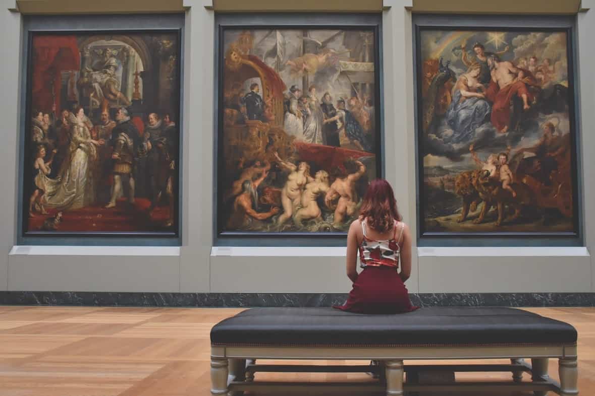 Prado and Reina Sofia Museums Tour