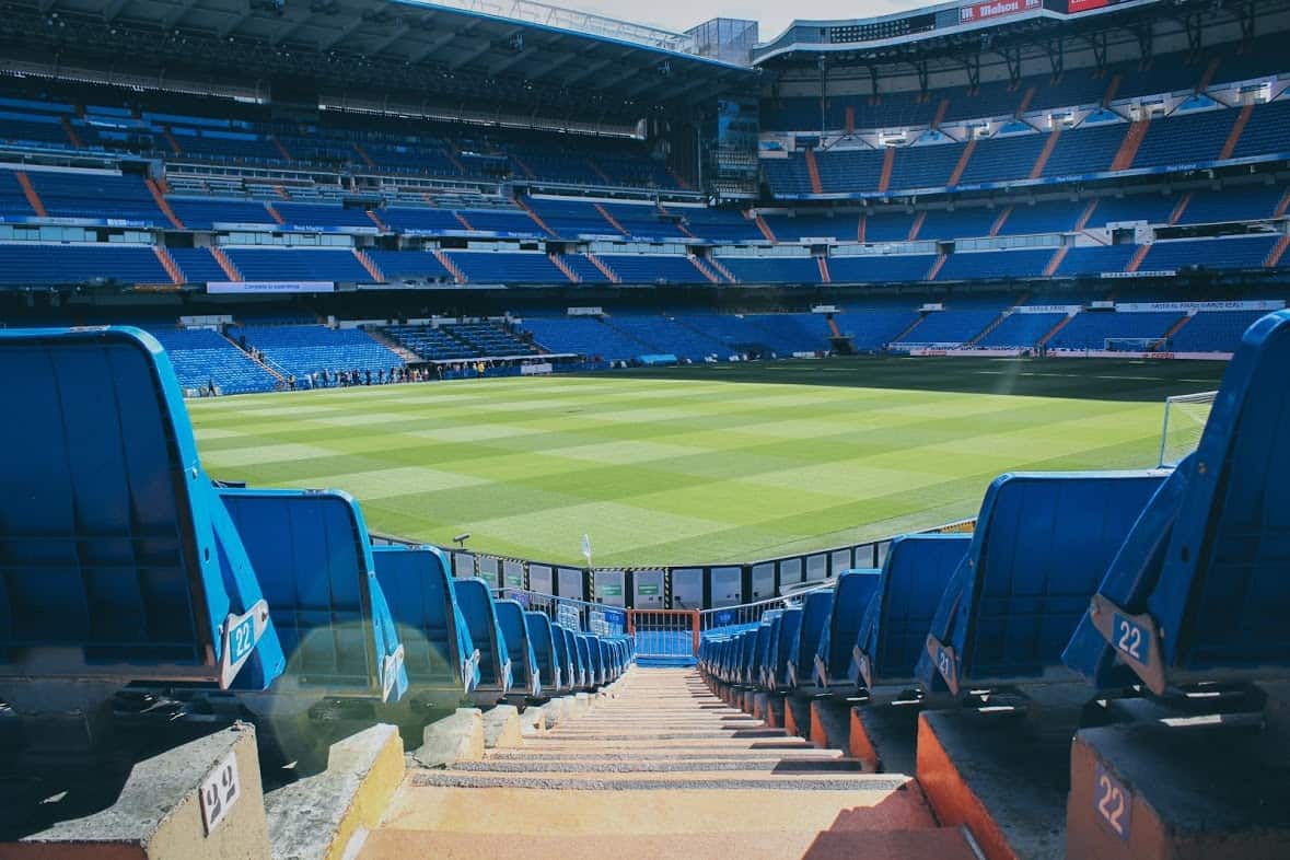 Santiago Bernabeu Stadium Tour