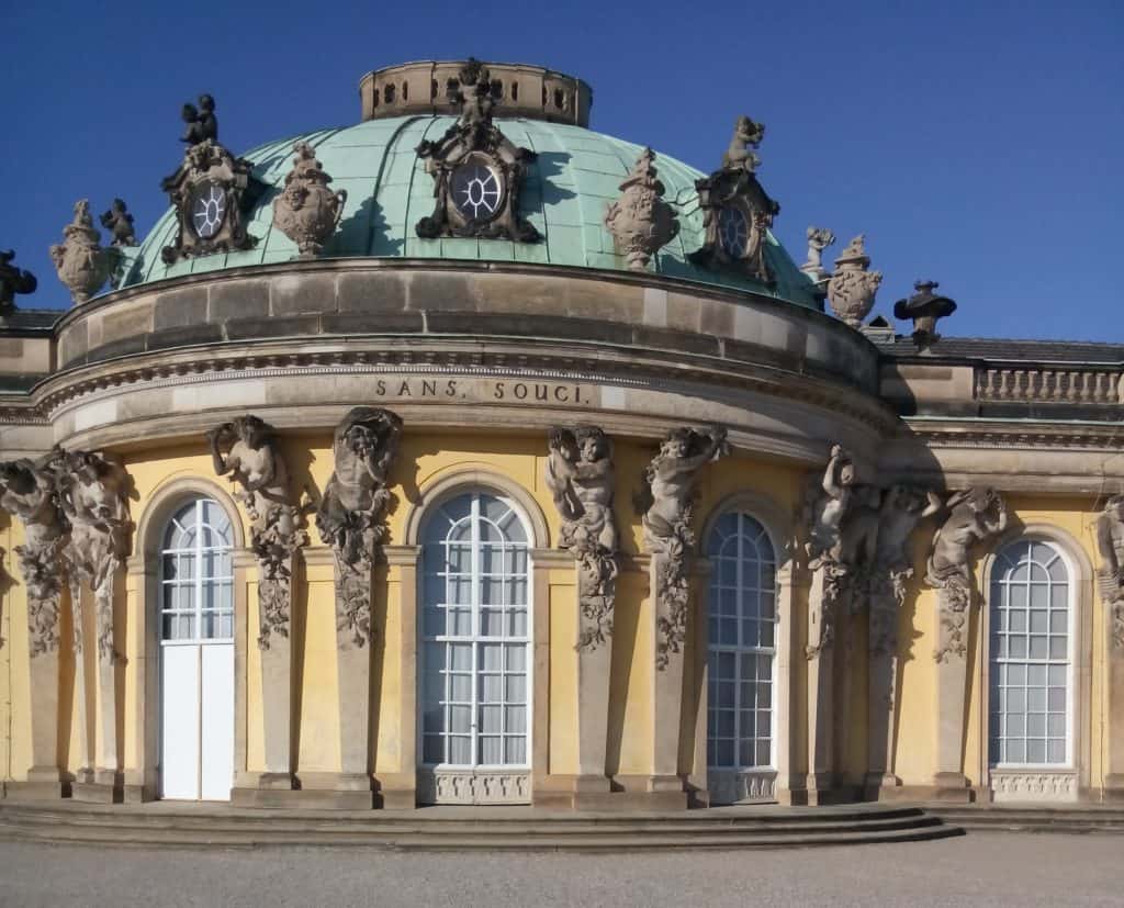 The Best of Potsdam Walking Tour