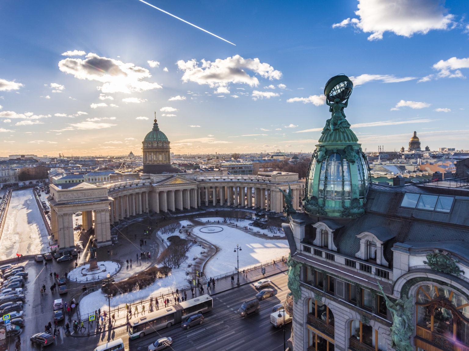 Sightseeing walking tour in Kazan 6