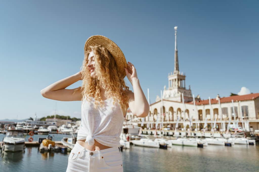 Guided Sochi tours