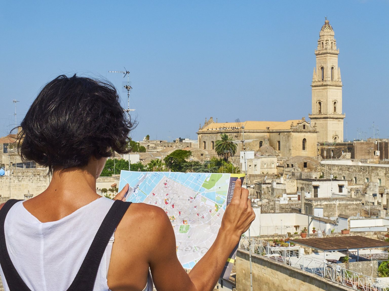 The Best of Lecce Walking Tour and Pasticciotto Tasting