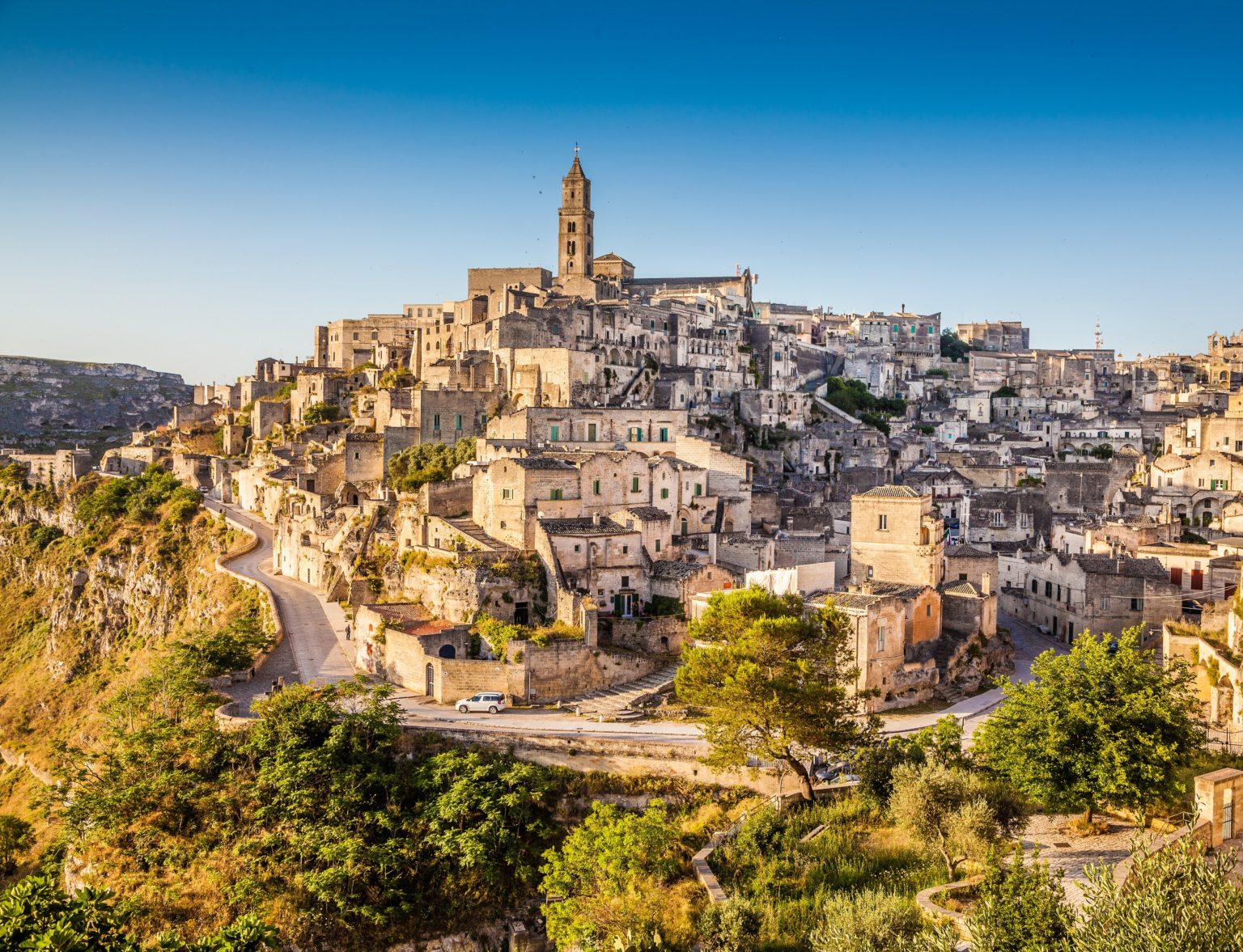 The Best of Matera Walking Tour