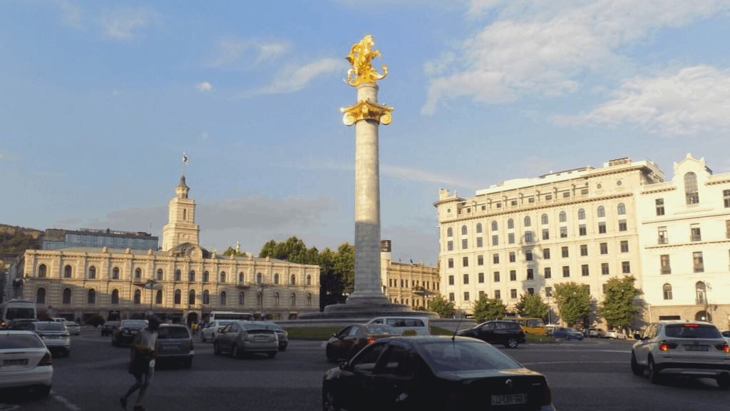 The Best of Tbilisi Walking Tour