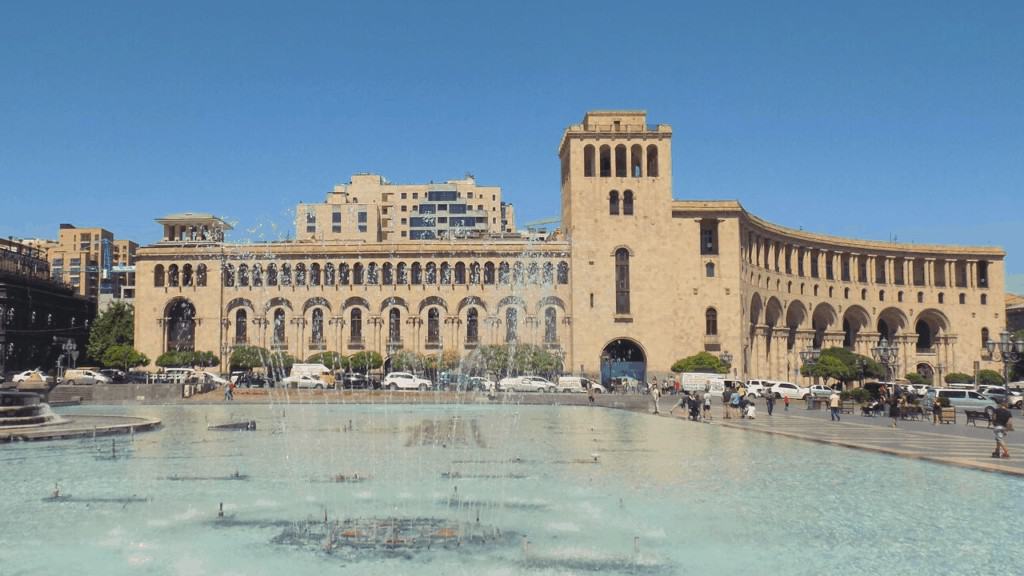 The Best of Yerevan Walking Tour