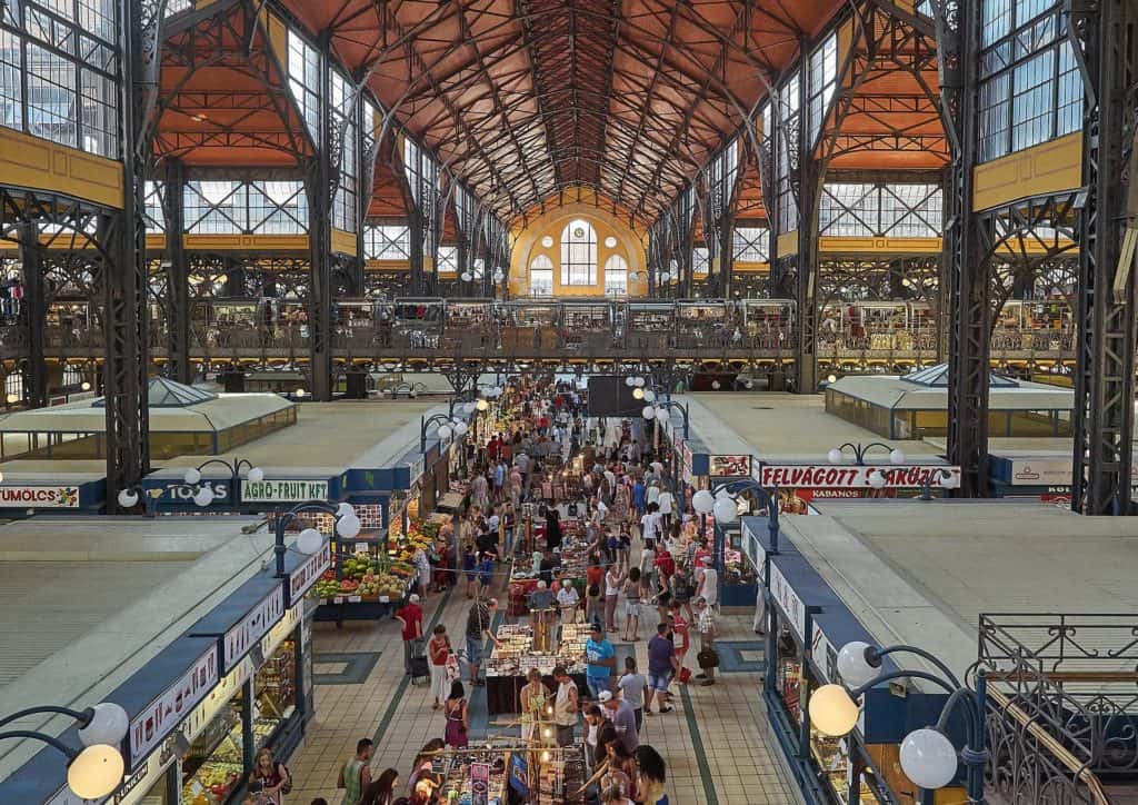 The best of Budapest city Walking tour
