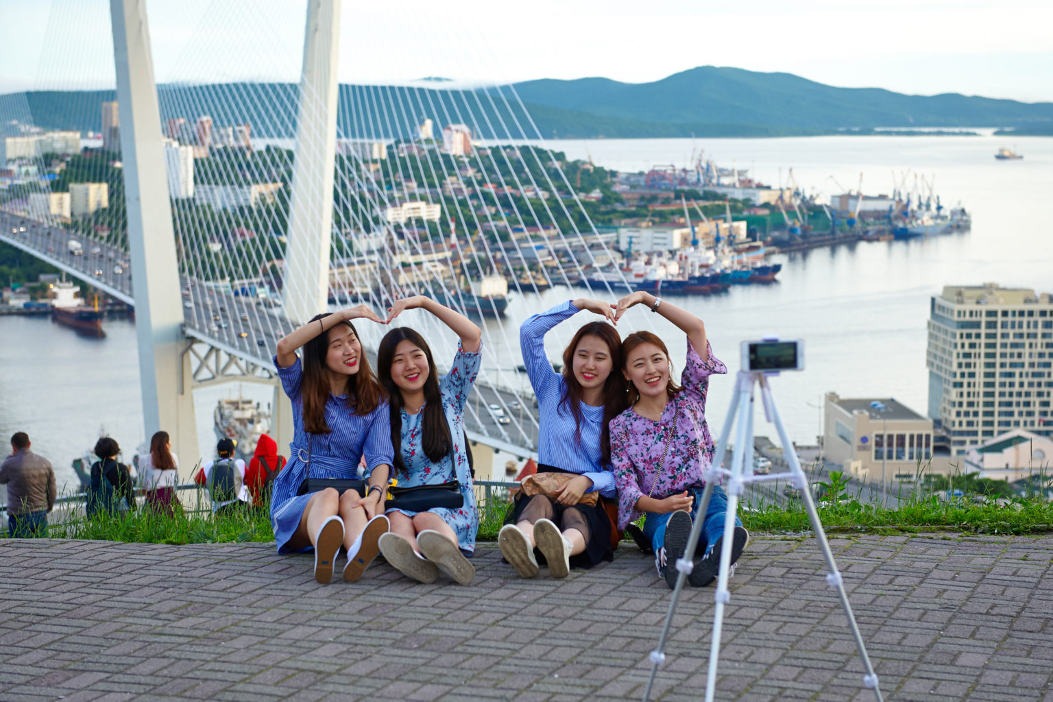 Vladivostok City Walking tour 4