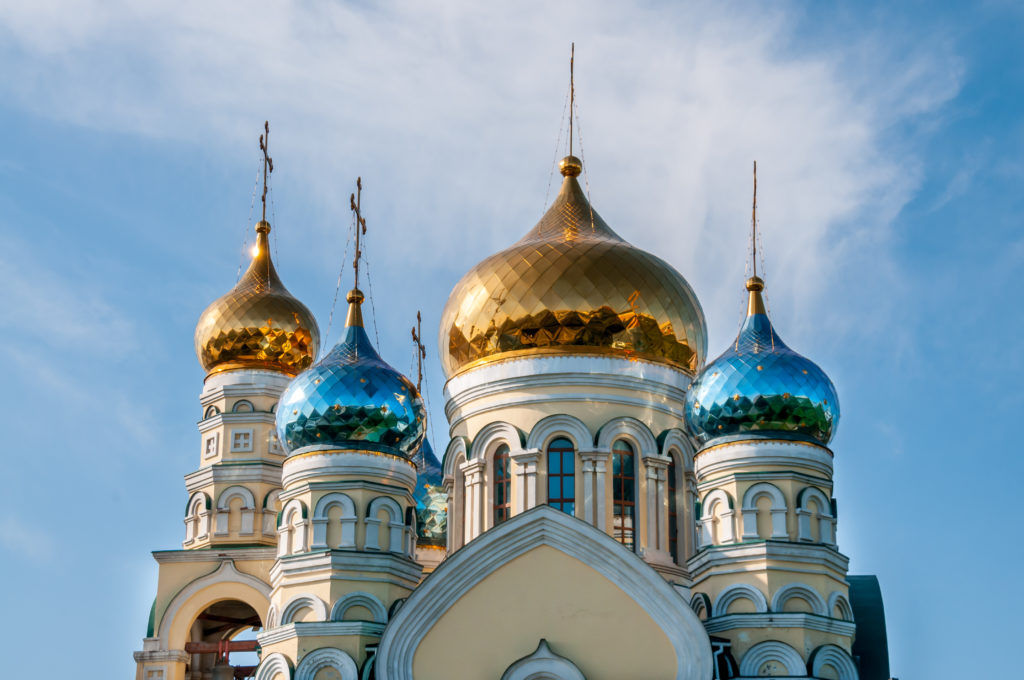Vladivostok City Walking tour 7