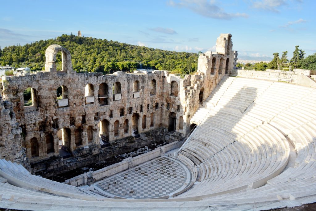 Walking tour Richness of Athens 2