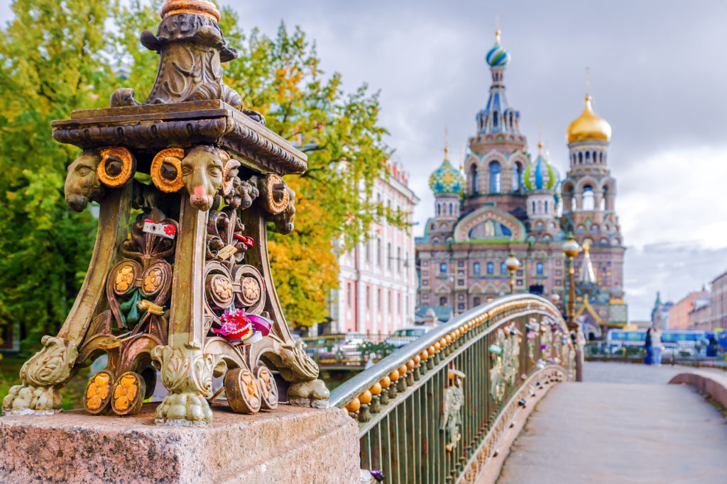 Walking tour through Dostoevsky's St. Petersburg 3