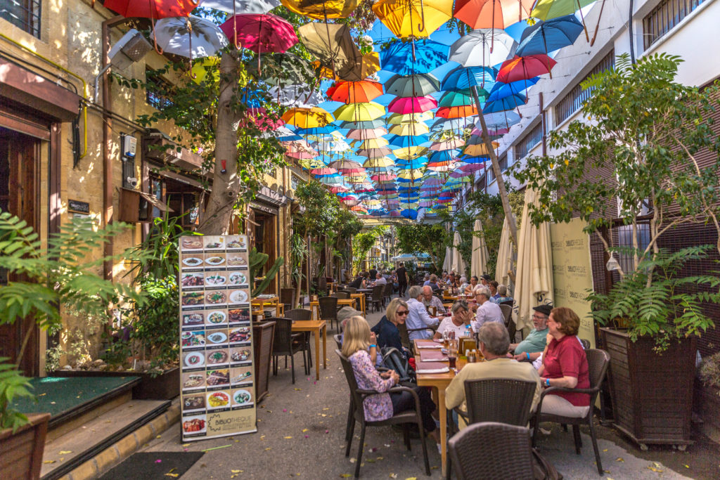Walking tour “Face of the Old and the New Nicosia” 7