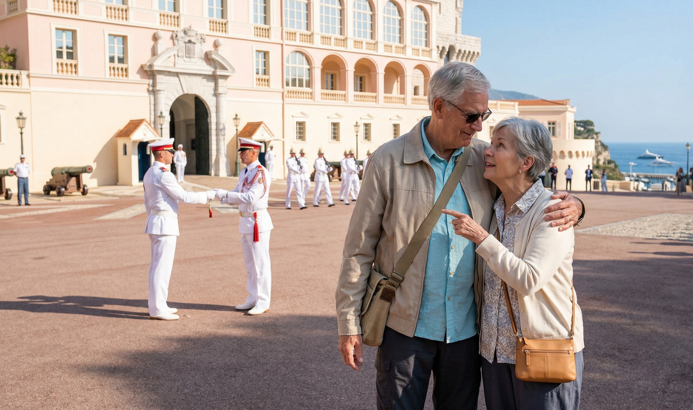 Private Walking Tour Monaco Luxury Heritage Experience