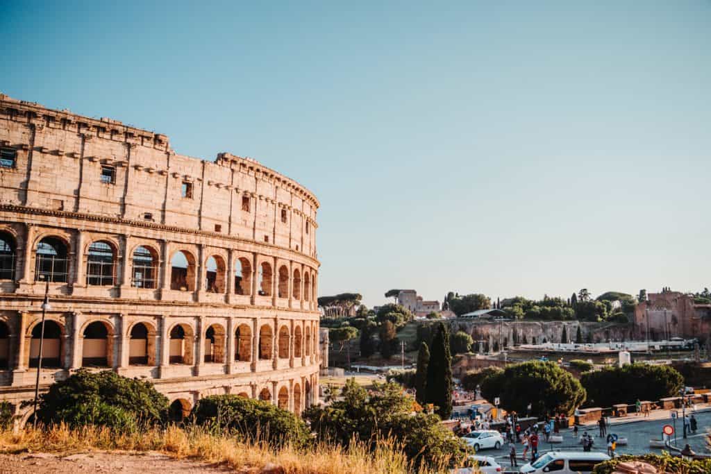 Ancient Rome Walking Tour