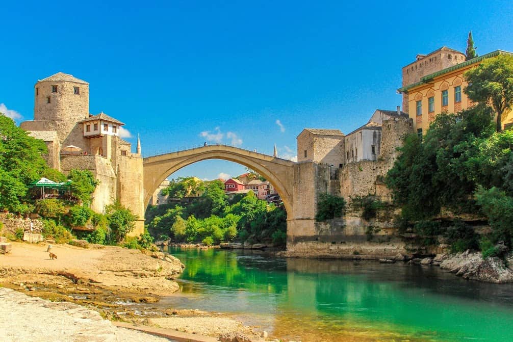 Sightseeing Tour in Sarajevo