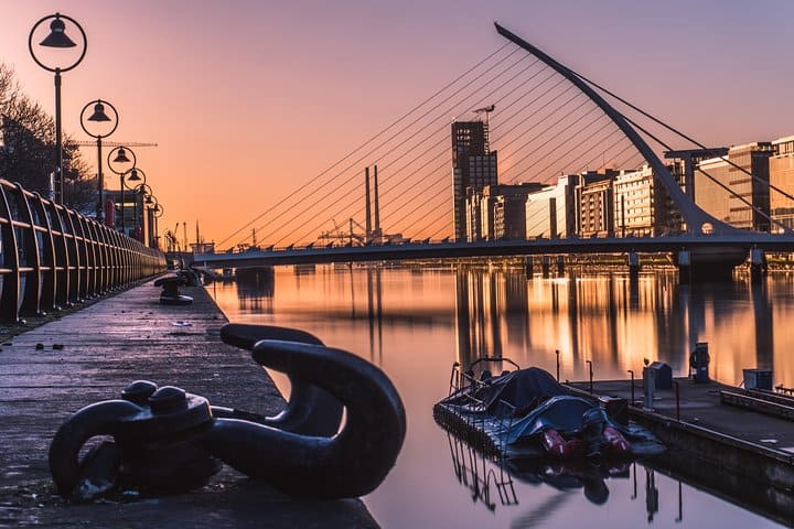 The Best Of Dublin Walking Tour