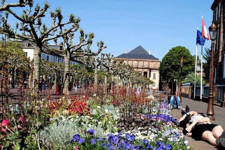 The Best of Strasbourg Walking Tour