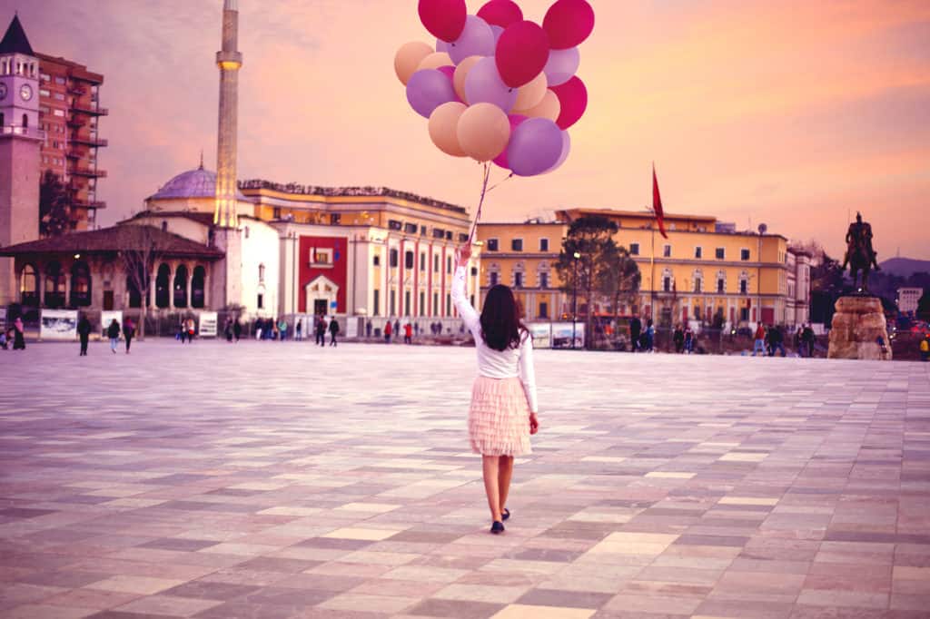 Cultural Walking tour in Tirana